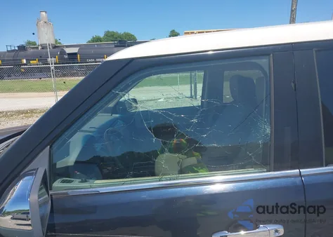 2009 Ford Flex Limited from USA, damaged, VIN 2FMDK53C19BA15712